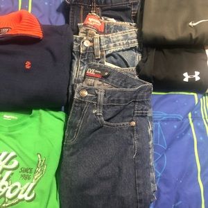 Boys back to school bundle size 12